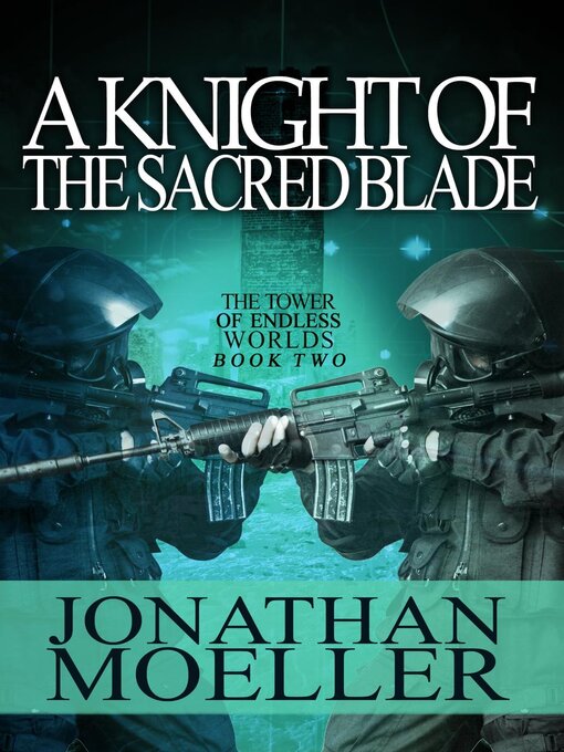 Cover image for A Knight of the Sacred Blade